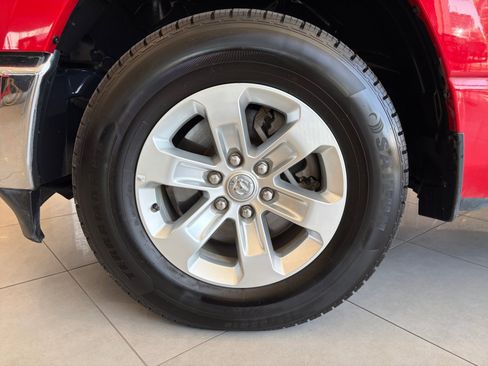 Used 2024 RAM 1500 Laramie AWD/4WD image 11