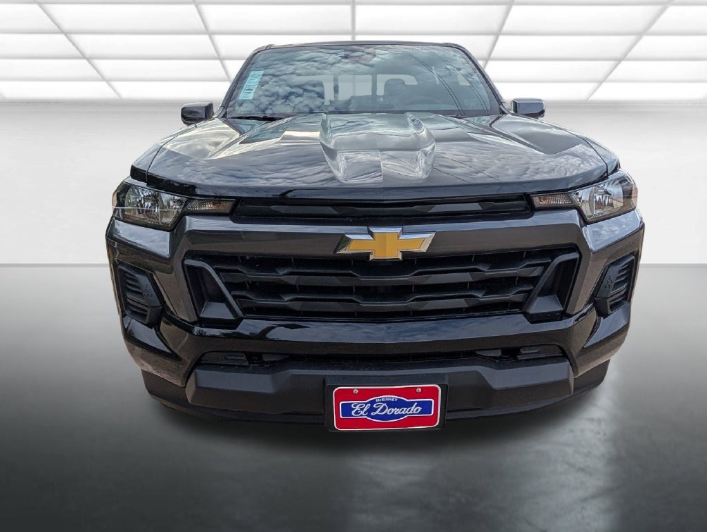 New 2026 Chevrolet Colorado LT w/ Advanced Trailering Package RWD image 25