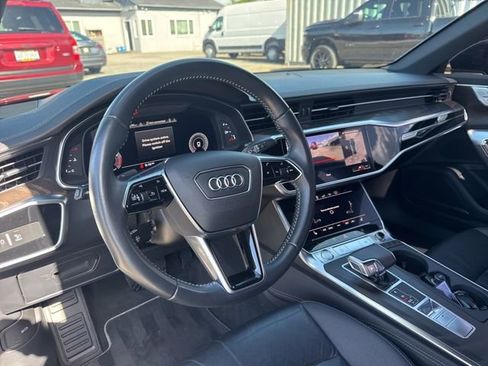 Used 2020 Audi A6 2.0T Premium Plus w/ Premium Plus Package AWD/4WD image 10
