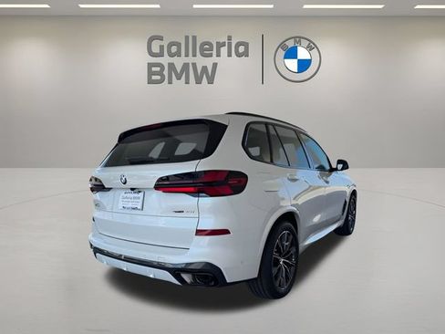 Used 2026 BMW X5 sDrive40i w/ M Sport Package RWD image 7