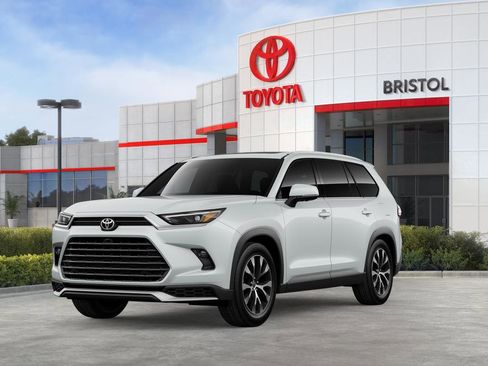 New 2026 Toyota Grand Highlander AWD Hybrid image 18