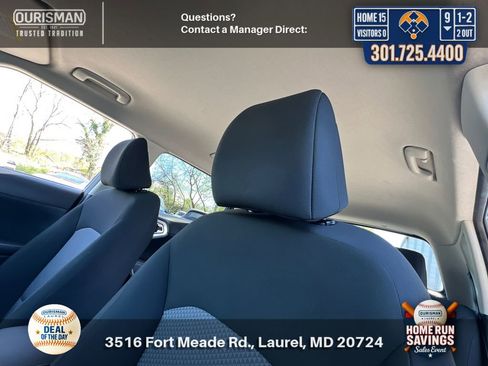 Used 2023 Kia Soul LX FWD image 18