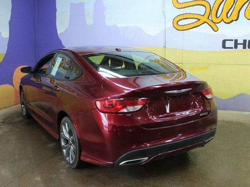 Used 2016 Chrysler 200 S w/ Sun & Sound Group image 6