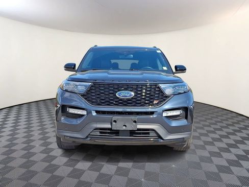 Used 2022 Ford Explorer ST w/ Equipment Group 401A AWD/4WD image 3