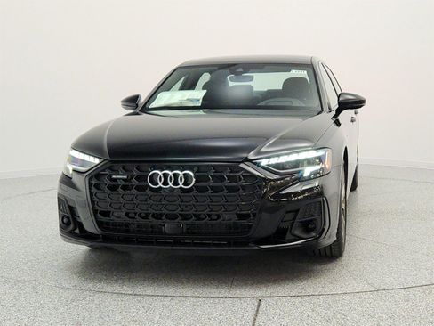 New 2026 Audi A8 L 3.0T AWD/4WD image 2