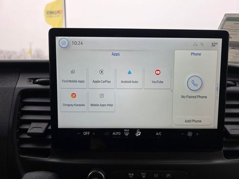 New 2026 Ford Transit 250 Base w/ Load Area Protection Package image 43