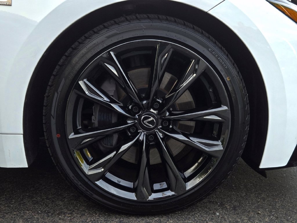 Used 2024 Lexus IS 350 F Sport w/ Navigation Package RWD image 38