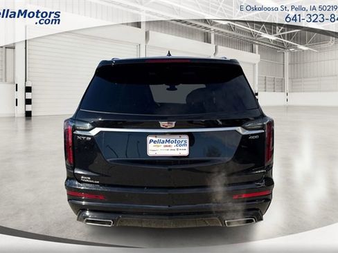 Used 2024 Cadillac XT6 Sport image 4