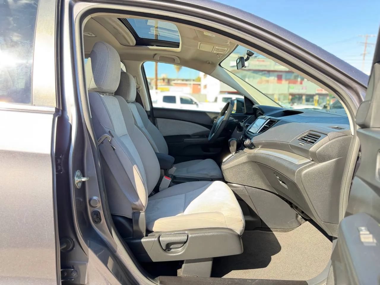 Used 2016 Honda CR-V EX image 39