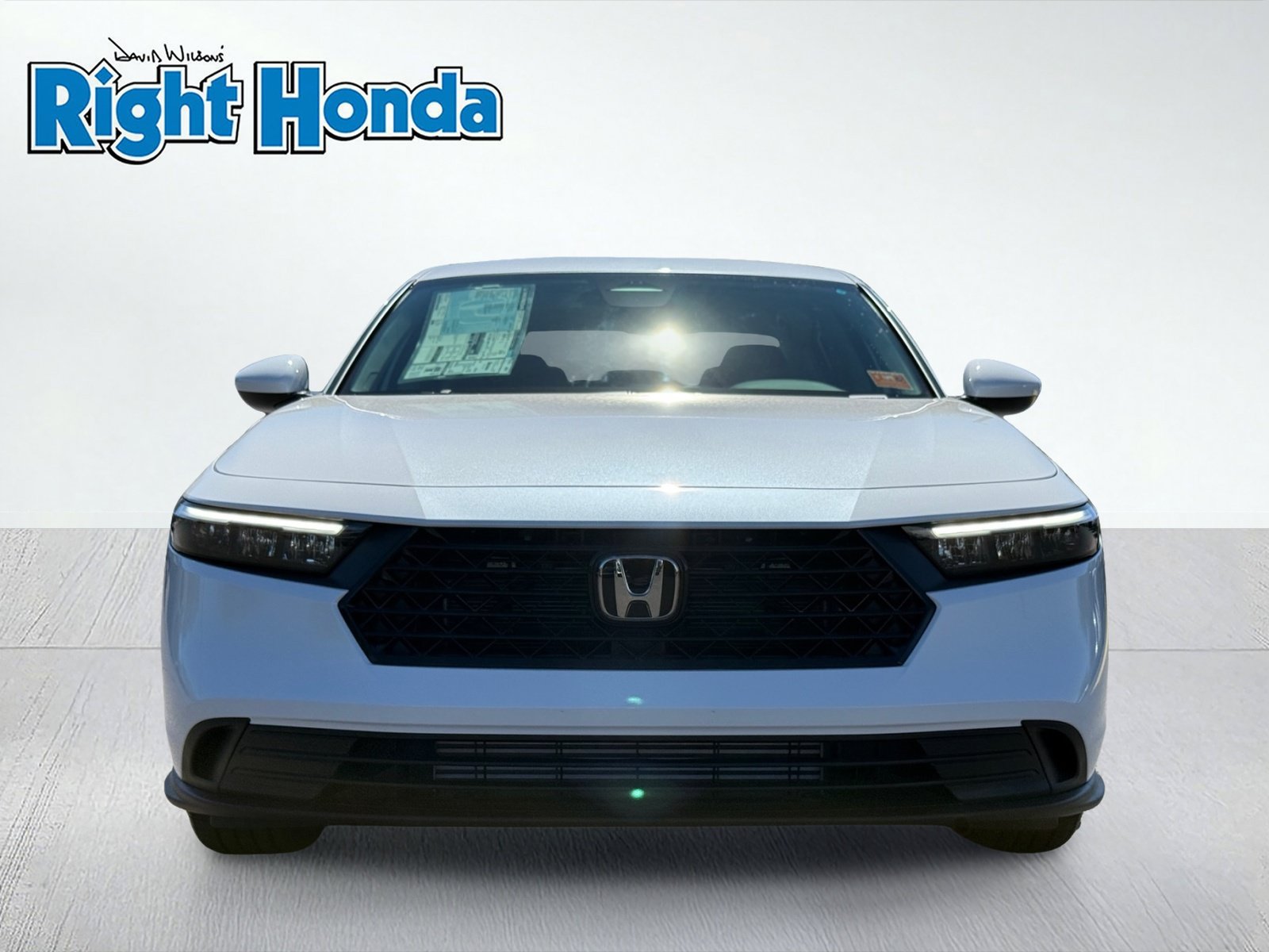 New 2026 Honda Accord LX image 10