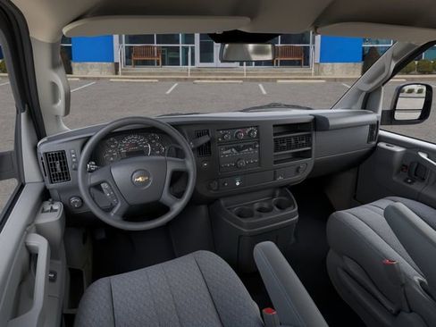 New 2026 Chevrolet Express 2500 Extended w/ Driver Convenience Package RWD image 15