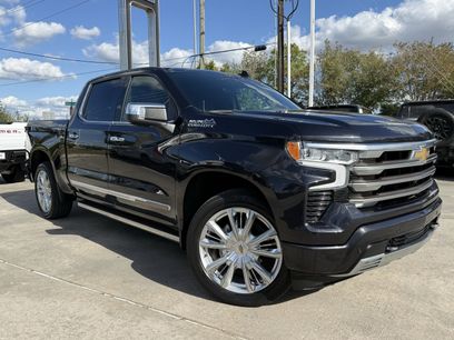 Used 2022 Chevrolet Silverado 1500 High Country w/ Technology Package