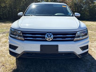 Used 2020 Volkswagen Tiguan SE