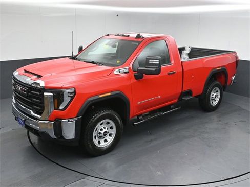 Used 2025 GMC Sierra 2500 Pro image 41