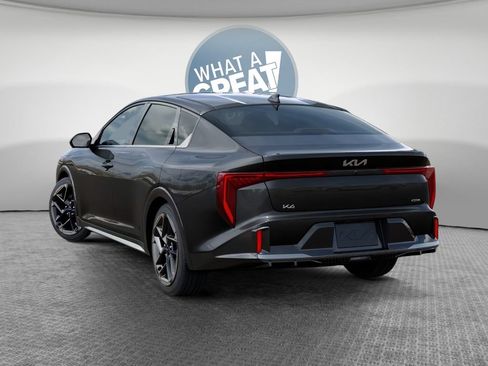 New 2026 Kia K4 GT-Line w/ GT-Line Premium Package FWD image 4