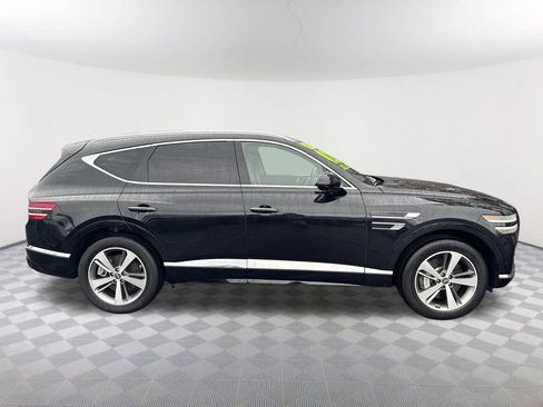 Used 2024 Genesis GV80 3.5T Advanced w/ Advanced Package AWD/4WD image 4