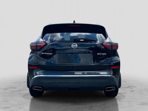 Used 2019 Nissan Murano SV AWD/4WD image 4