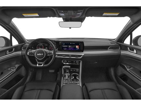 Used 2024 Kia K5 GT-Line w/ GT-Line Premium Package FWD image 5