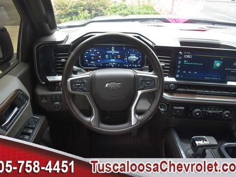 Used 2023 Chevrolet Silverado 1500 RST w/ RST All Star Premium Package AWD/4WD image 26