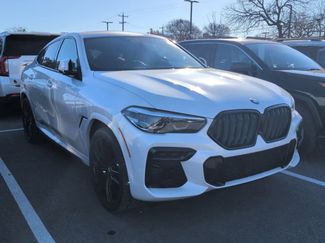 Used 2022 BMW X6 M50i w/ Dynamic Handling Package video 1
