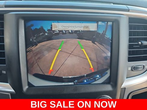 Used 2022 RAM 1500 Classic SLT w/ Electronics Group AWD/4WD image 21