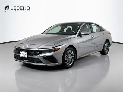 Used 2024 Hyundai Elantra SEL
