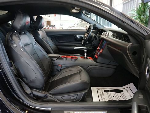 Used 2022 Ford Mustang GT Premium w/ Equipment Group 401A RWD image 45