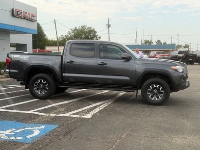 Used 2018 Toyota Tacoma TRD Off-Road