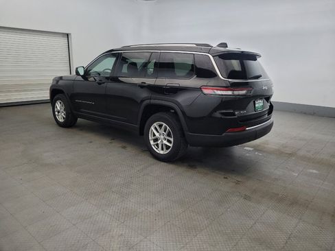 Used 2023 Jeep Grand Cherokee L Laredo w/ Luxury Tech Group I AWD/4WD image 3