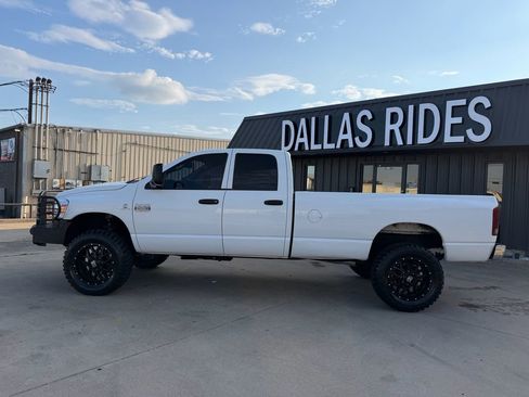 Used 2007 Dodge Ram 2500 Truck ST AWD/4WD image 8