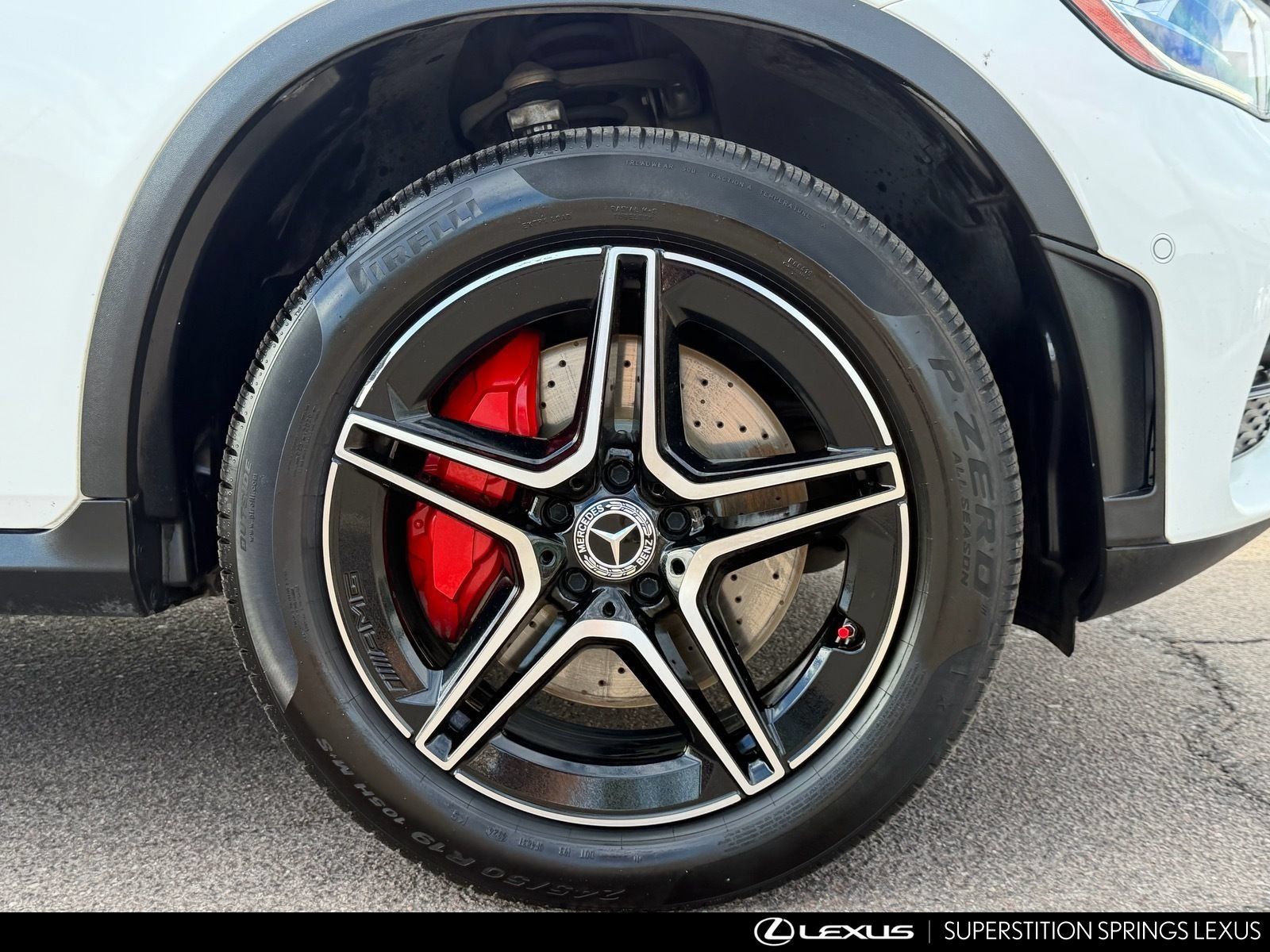 Used 2022 Mercedes-Benz GLC 300 4MATIC image 10