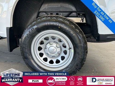 New 2026 Chevrolet Colorado W/T w/ Advanced Trailering Package image 7