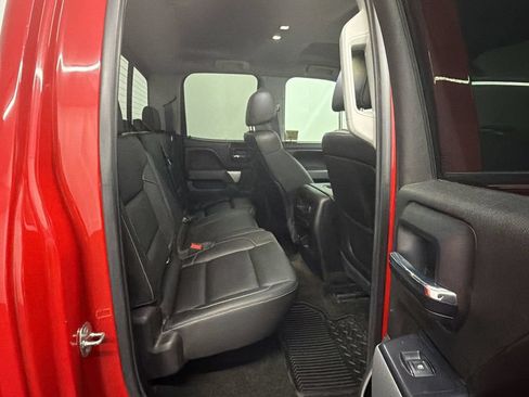 Used 2014 Chevrolet Silverado 1500 LTZ Z71 AWD/4WD image 29