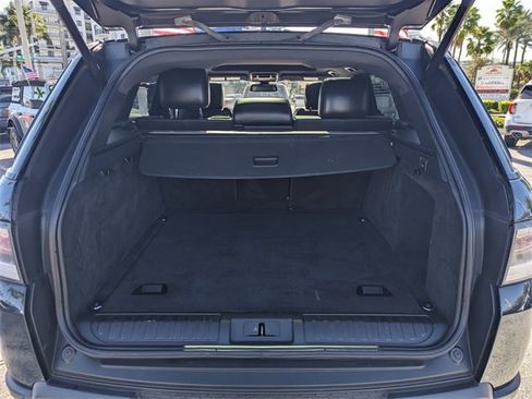 Used 2016 Land Rover Range Rover Sport Supercharged image 13