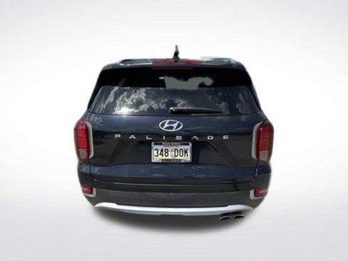 Used 2020 Hyundai Palisade SEL FWD image 8