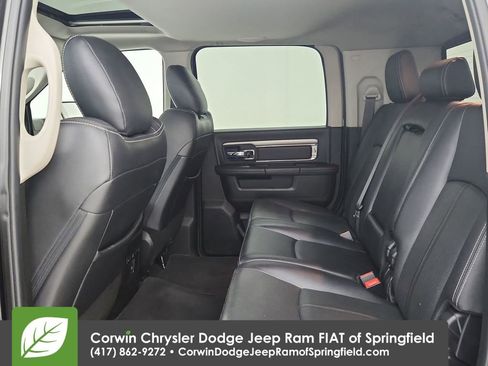 Used 2018 RAM 2500 Laramie w/ Sport Appearance Group image 32