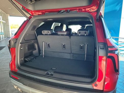 New 2026 Chevrolet Traverse Z71 w/ Driver Confidence Package image 4