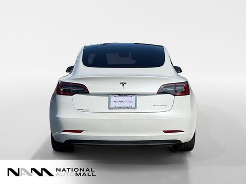 Used 2021 Tesla Model 3 Long Range AWD/4WD image 4