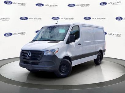 Used 2021 Mercedes-Benz Sprinter 1500