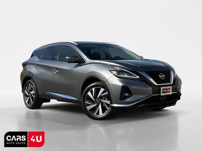 Used 2023 Nissan Murano SL