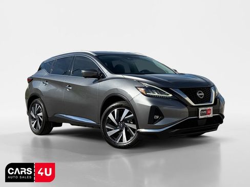 Used 2023 Nissan Murano SL AWD/4WD image 1