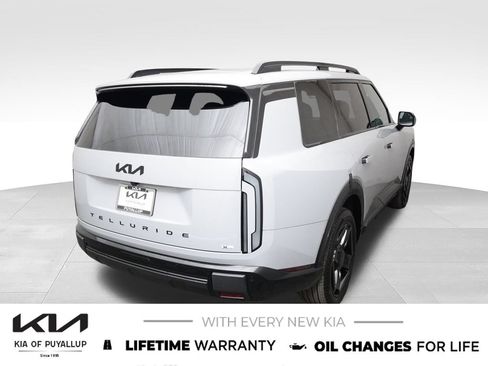 New 2027 Kia Telluride EX X-Line w/ Towing Package AWD/4WD image 5