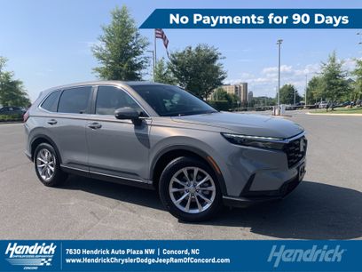 Used 2025 Honda CR-V EX