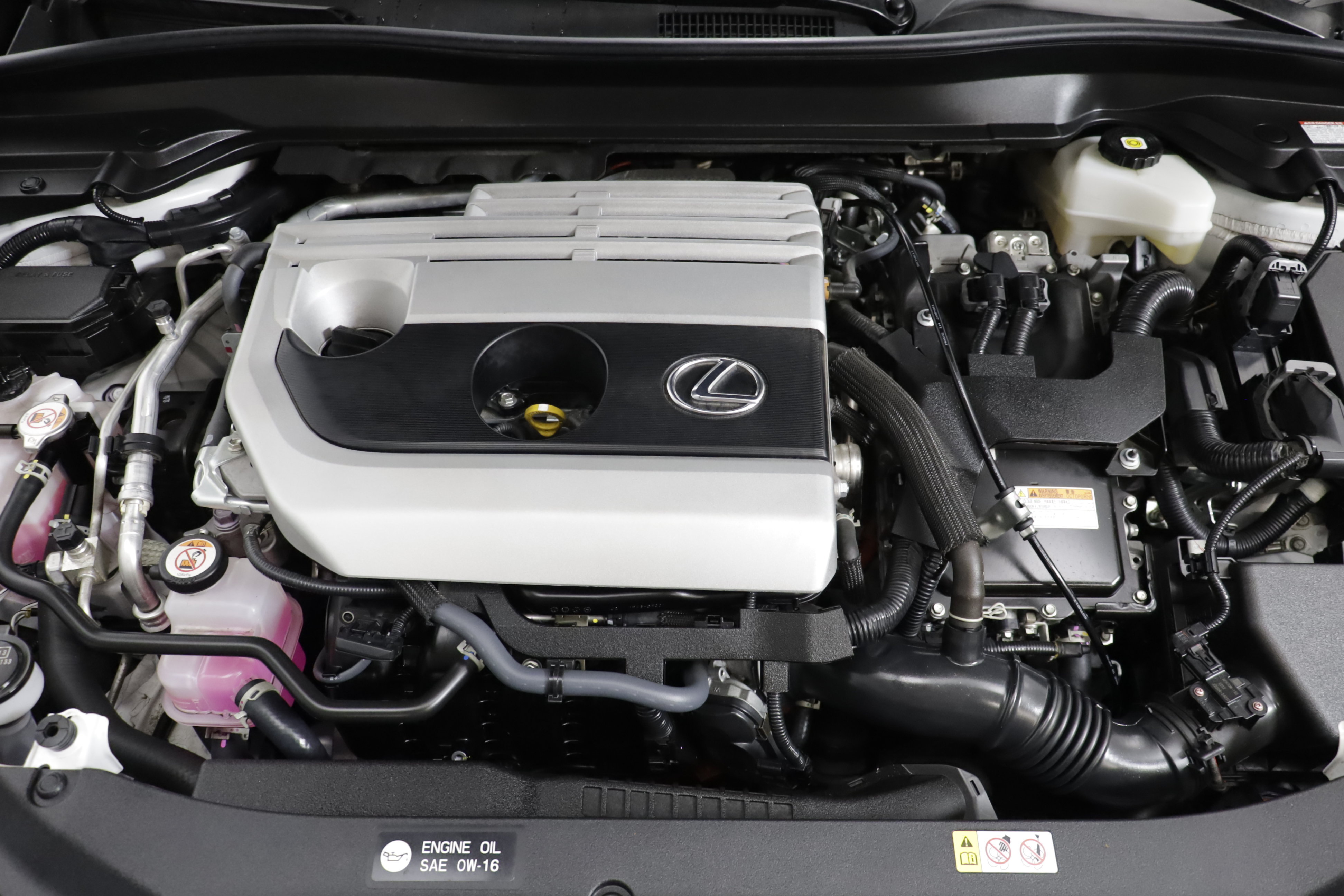 Used 2023 Lexus UX 250h AWD w/ Accessory Package (Z2) image 23
