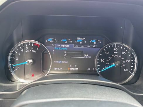 Used 2020 Ford Expedition Platinum AWD/4WD image 11