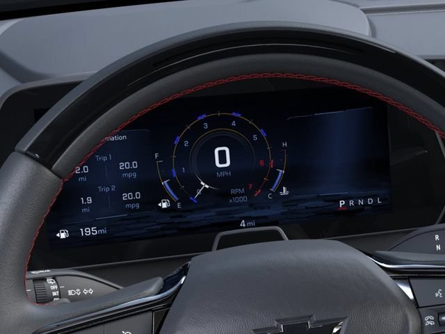 New 2027 Chevrolet Traverse RS AWD/4WD image 18