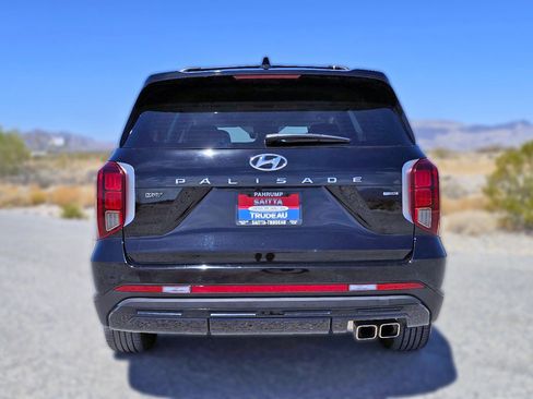 Used 2025 Hyundai Palisade XRT image 4