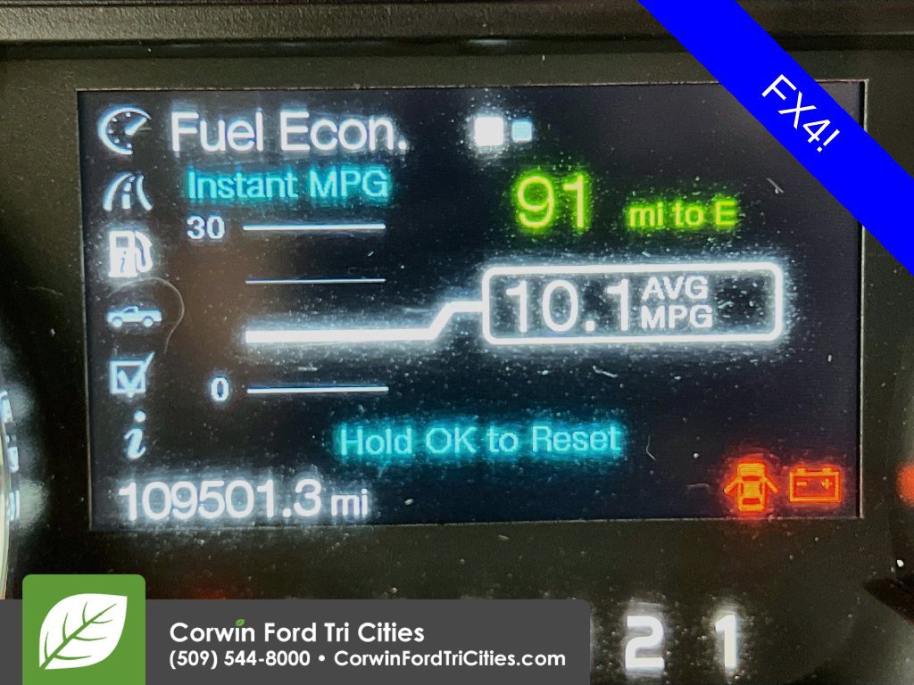 Used 2014 Ford F150 FX4 w/ Equipment Group 402A Luxury AWD/4WD image 27
