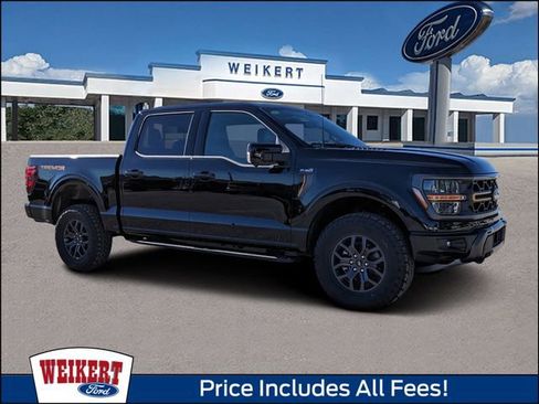 New 2025 Ford F150 Tremor w/ Equipment Group 402A High AWD/4WD image 1