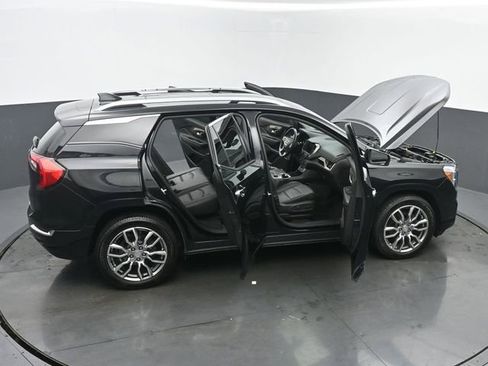 Used 2022 GMC Terrain Denali w/ Denali Premium Package AWD/4WD image 64